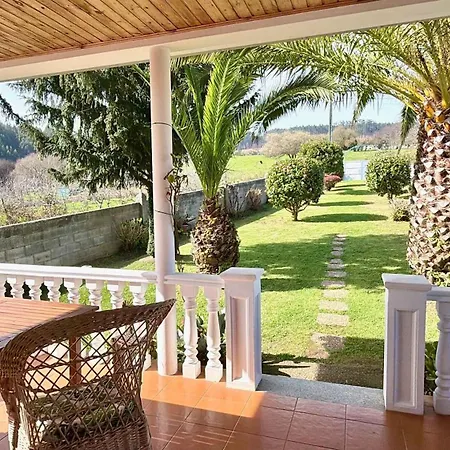 Semesterbostad The Cliffs - Casa Alecrin O Vicedo