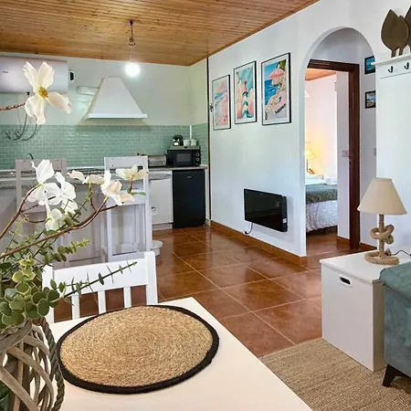 Semesterbostad The Cliffs - Casa Alecrin *