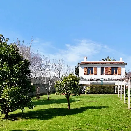 Semesterbostad The Cliffs - Casa Alecrin O Vicedo