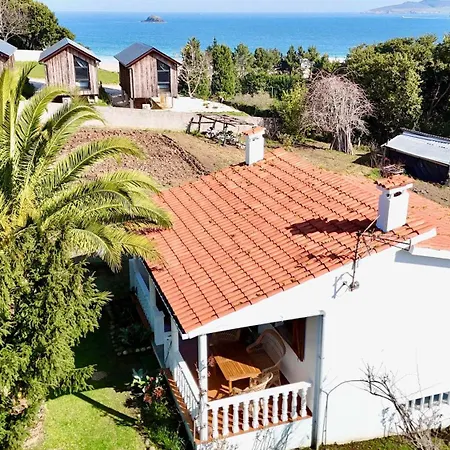 Semesterbostad The Cliffs - Casa Alecrin *