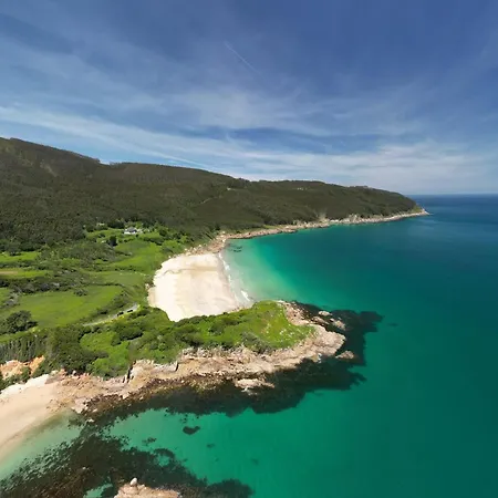 The Cliffs - Casa Alecrin Semesterbostad O Vicedo