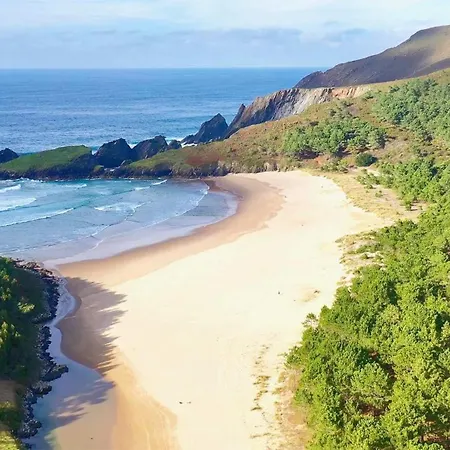The Cliffs - Casa Alecrin O Vicedo